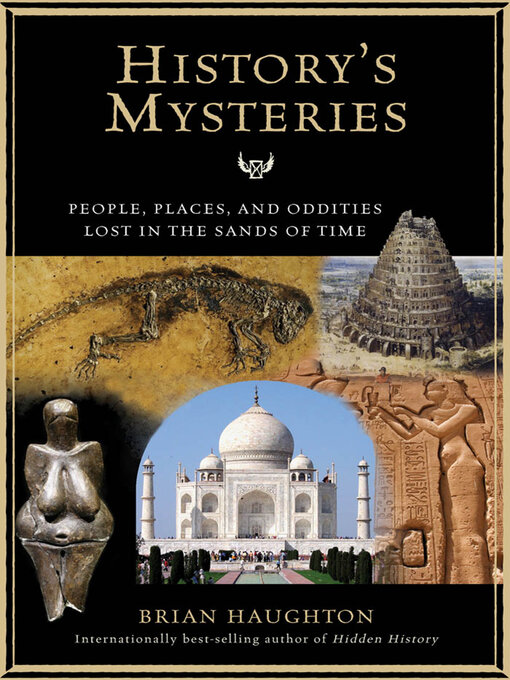 Title details for History's Mysteries by Brian Haughton - Available